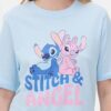 Піжама жіноча Primark "Stitch/Стітч" котон