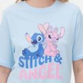 Піжама жіноча Primark "Stitch/Стітч" котон