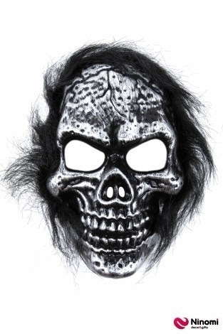 Маска на Хелловін "Батус Ома"