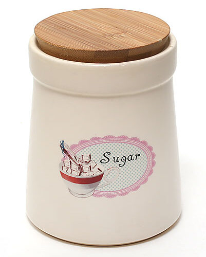 c42ec82e-1422-4eb2-b0ff-8788277d3f33-3.jpg Контейнер/банка "SUGAR" керамічна з бамбуковою кришкою 900 мл