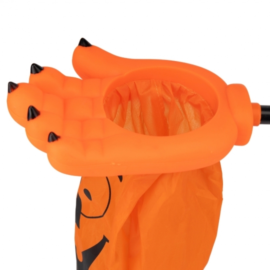 Декор на Хелловін "Смерть або цукерки" 52 см