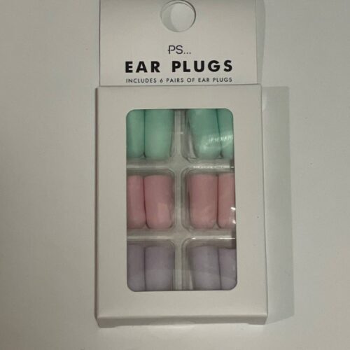 c5c19760-1a2c-4763-be3f-8bc1715478e3.jpg Беруші антишумові Ear Plugs Primark 6 пар