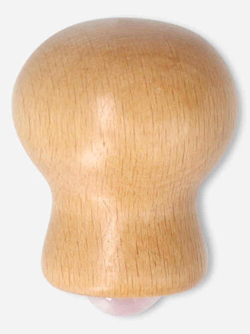 c5ffed29-6a13-4a45-8af4-d9ad35e4540d.jpg Масажер-ролик дерев'яний з рожевим кварцом Tiger