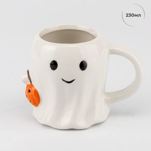 Чашка керамічна "Привид" 230 мл