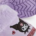 Тапочки-сабо дитячі "Kuromi/ Куромі" Primark (устілка меморі) фіолетові