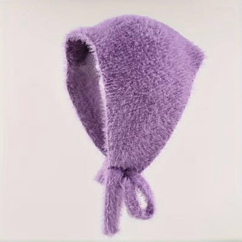 c6ece62c-ea33-4ab0-b2bf-dc74847f8671.jpg Шарф-хустина 23*115 см пухнаста (поліестер) лавандова