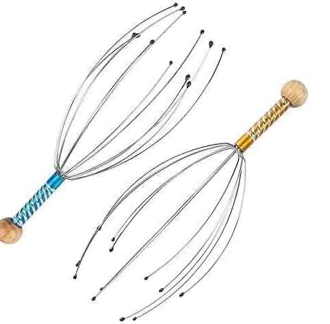 Масажер для голови "Мурашки"