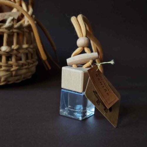 Аромадифузор для машини Svichochka