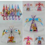 Парасоля-трость дитяча "Супергерої"