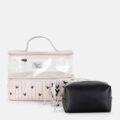 Косметичка-кейс Primark "Minnie Mouse" 3 в 1 на 2 відділення