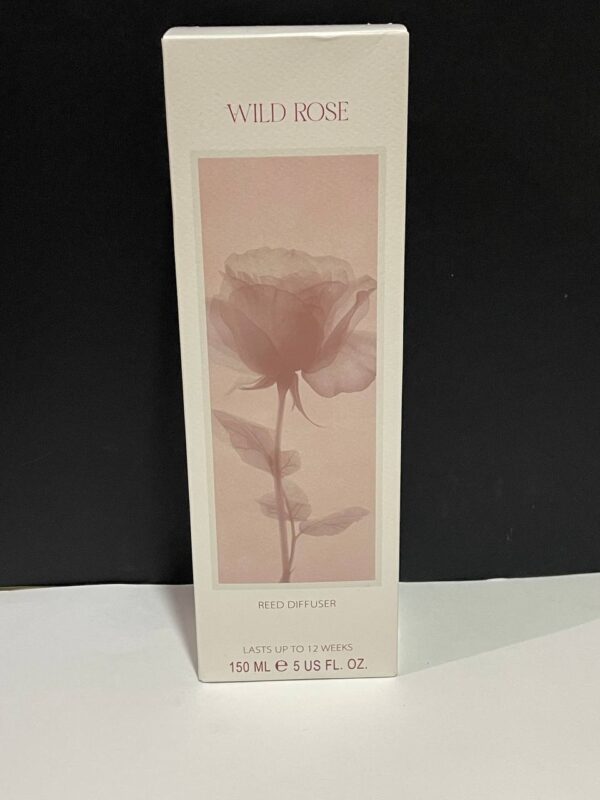 Аромадифузор паличковий "Wild Rose" Primark 150 мл/ 12 тижнів