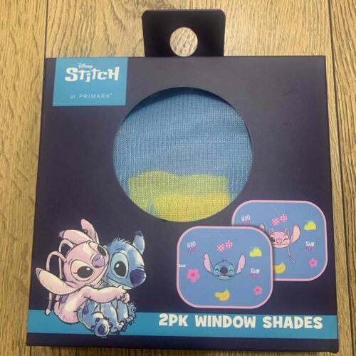 Шторки від сонця для авто Stitch Primark 2 шт