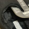 Тапочки чоловічі Primark (устілка меморі) вельветові чорні