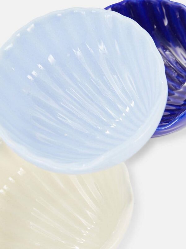 Піала маленька Primark для соусів/закусок "Мушля" 1 шт