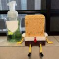 Підставка для губки "Sponge Bob"