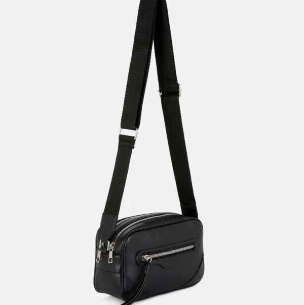 Сумочка Primark з кишенею на замку чорна