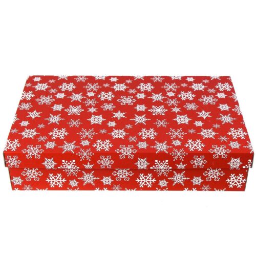 cc7b9497-bc21-463c-9d78-c040090b69c2-1.jpg Коробка подарункова з мікрогофрокартону (52*32*12) Новорічна червона