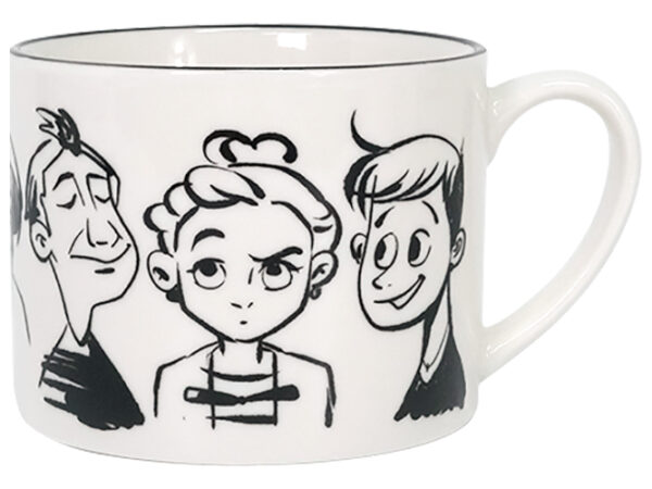 ccbba9e3-c4c8-4d26-bb47-542aaaa0fd6e.jpg Чашка порцелянова "FAD B" Limited Edition 450 мл