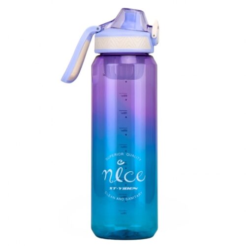 Пляшка для води "Nice" спортивна 1000 мл