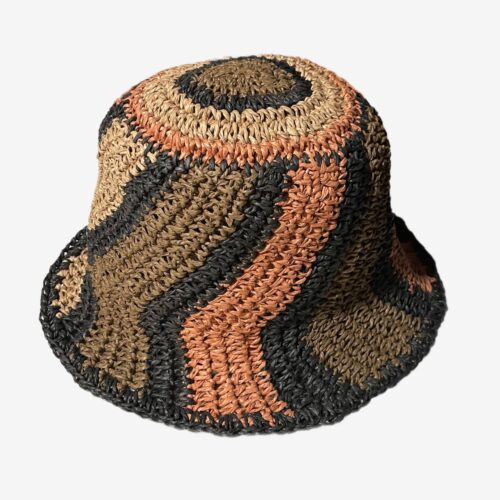 Капелюх солом'яний гачкований Primark The Edit в стилі Boho