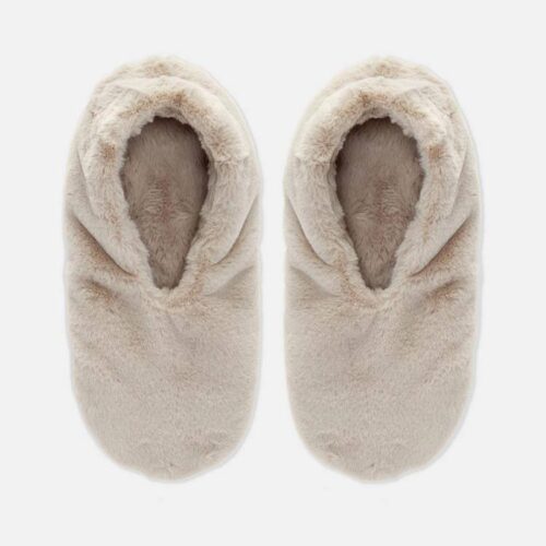 cdccce7f-37a7-42d9-8461-2303b28816e4.jpg Тапочки-балетки жіночі Primark (устілка меморі) беж