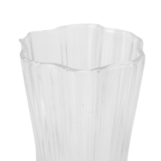 Ваза скляна "Sofia" 25,5 см