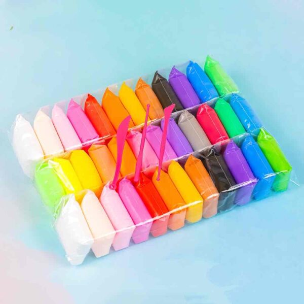 Пластилін-ліпака 36 кольорів