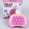 Електронна гра Fast Push "Hello Kitty" 12,5 см