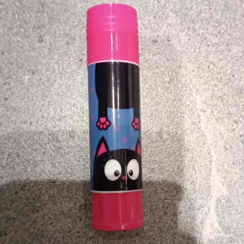 cf6f2542-bcd4-4968-b7ab-f65e534f7b37.jpg Клей-олівець PVA YES "Meow" 8 гр.