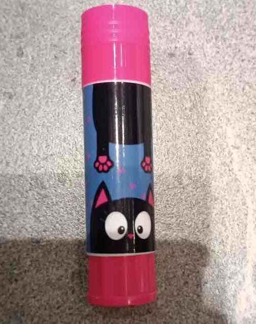 cf6f2542-bcd4-4968-b7ab-f65e534f7b37.jpg Клей-олівець PVA YES "Meow" 8 гр.