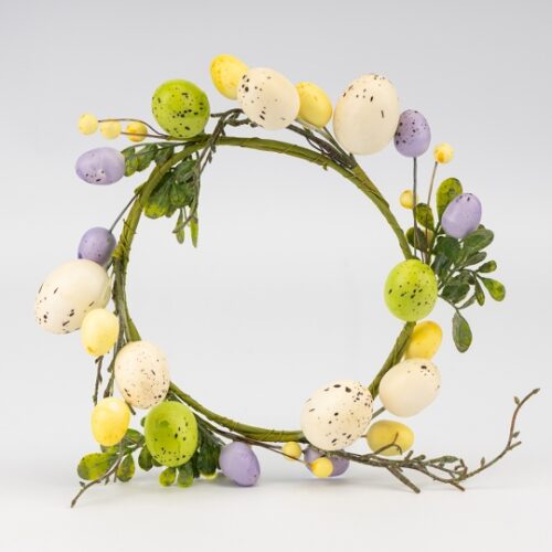 Декоративний вінок «Великодній» 14,5 см