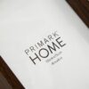 Фоторамка Primark (10*15) коричнева