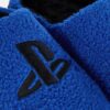 Тапочки-сабо чоловічі "Play Station" Primark тедді сині