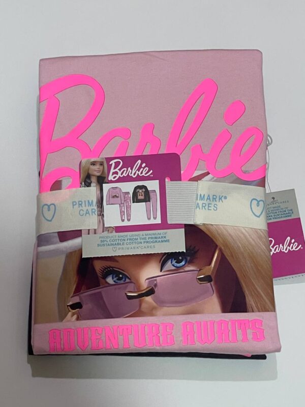 Піжама дитяча "Barbie" Primark котон 1 шт