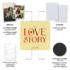 Фотоальбом квадратний "Love story" Orner