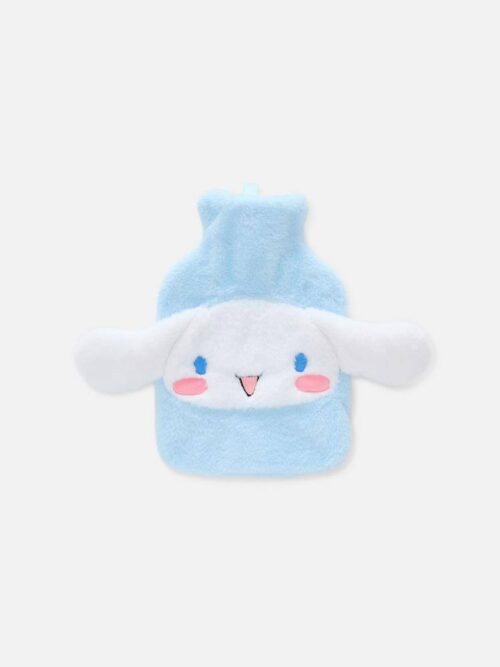 Грілка водяна для тіла Primark "Cinnamoroll" блакитна