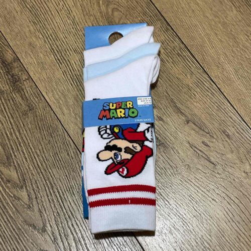 Шкарпетки жіночі Primark "Mario" високі