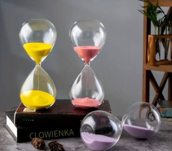 Пісочний годинник 12 см