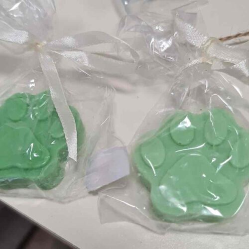 d3a6de7f-ff6f-4741-898d-67864114184d.jpg Мило ароматичне Solodka дитяче «Лапка» (мʼята)