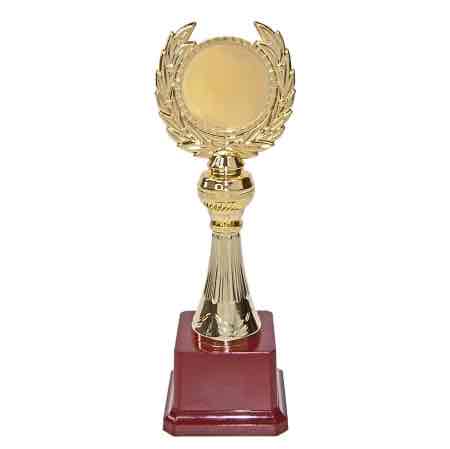 d4010439-e523-44ca-9049-89b1d8c6171e.jpg Статуетка "Лавровий вінок" 19 см