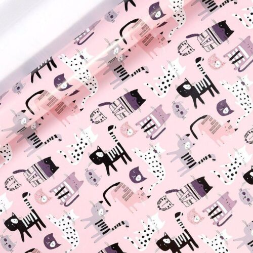 Подарунковий папір Аркуш 70*100 см