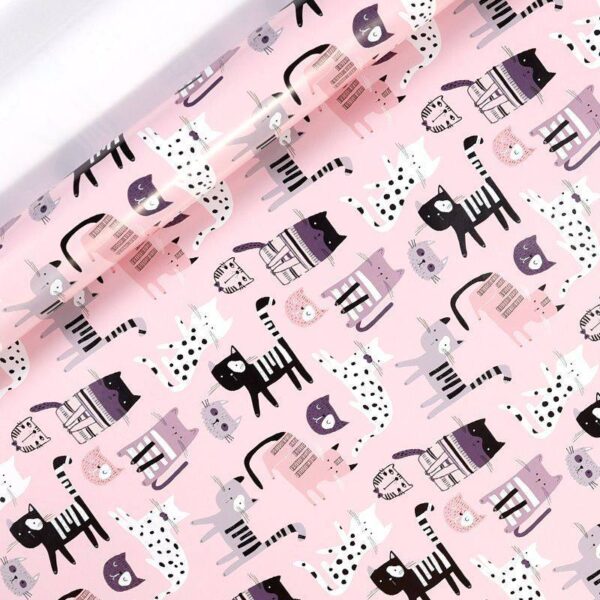 Подарунковий папір Аркуш 70*100 см