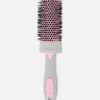 Щітка для вкладання волосся кругла середня Primark рожева