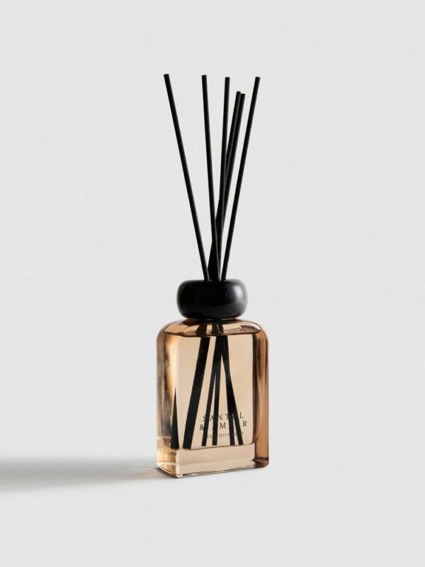 Аромадифузор паличковий "Santal & Amber" Primark 100 мл/ 7 тижнів