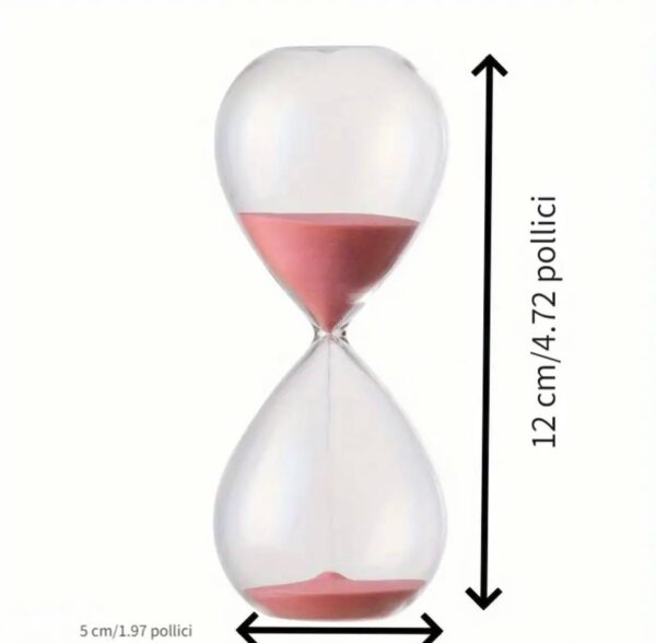 Пісочний годинник 12 см