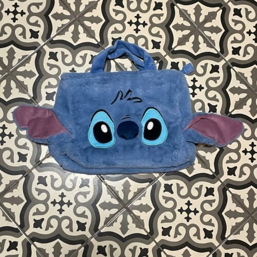 d7a822eb-dd27-4505-8f37-0ffcbe38d89f.jpg Термосумка "Stitch / Стітч" Primark плюшева синя