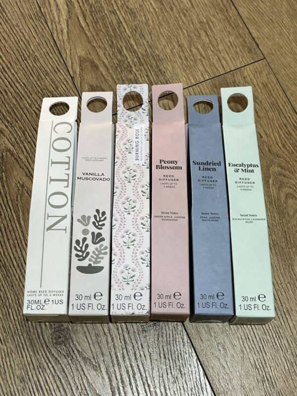 Аромадифузор паличковий Primark 30 мл