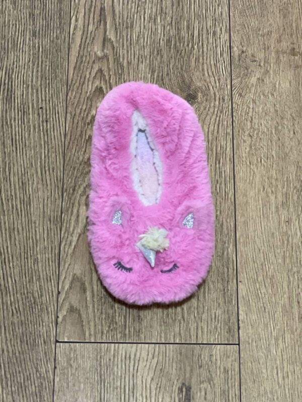 Тапочки-балетки дитячі "Єдиноріг" Primark