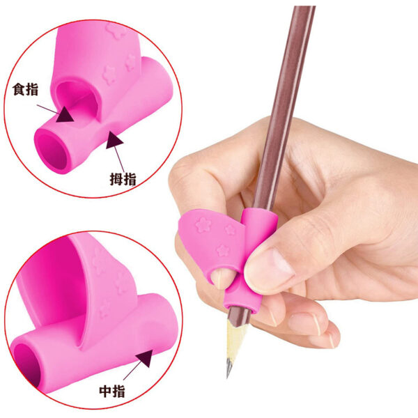 Протектор силіконовий для ручки від мозолів, різні кольори