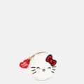 Гаманець дитячий "Hello Kitty" Primark лакований білий